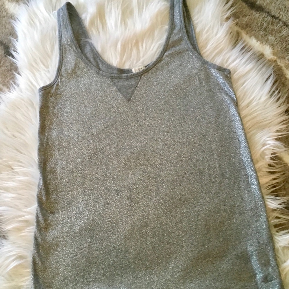 J Crew tank